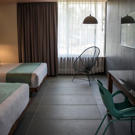 Hotel Y Parque Acuatico La Caldera Abasolo Eksteriør bilde