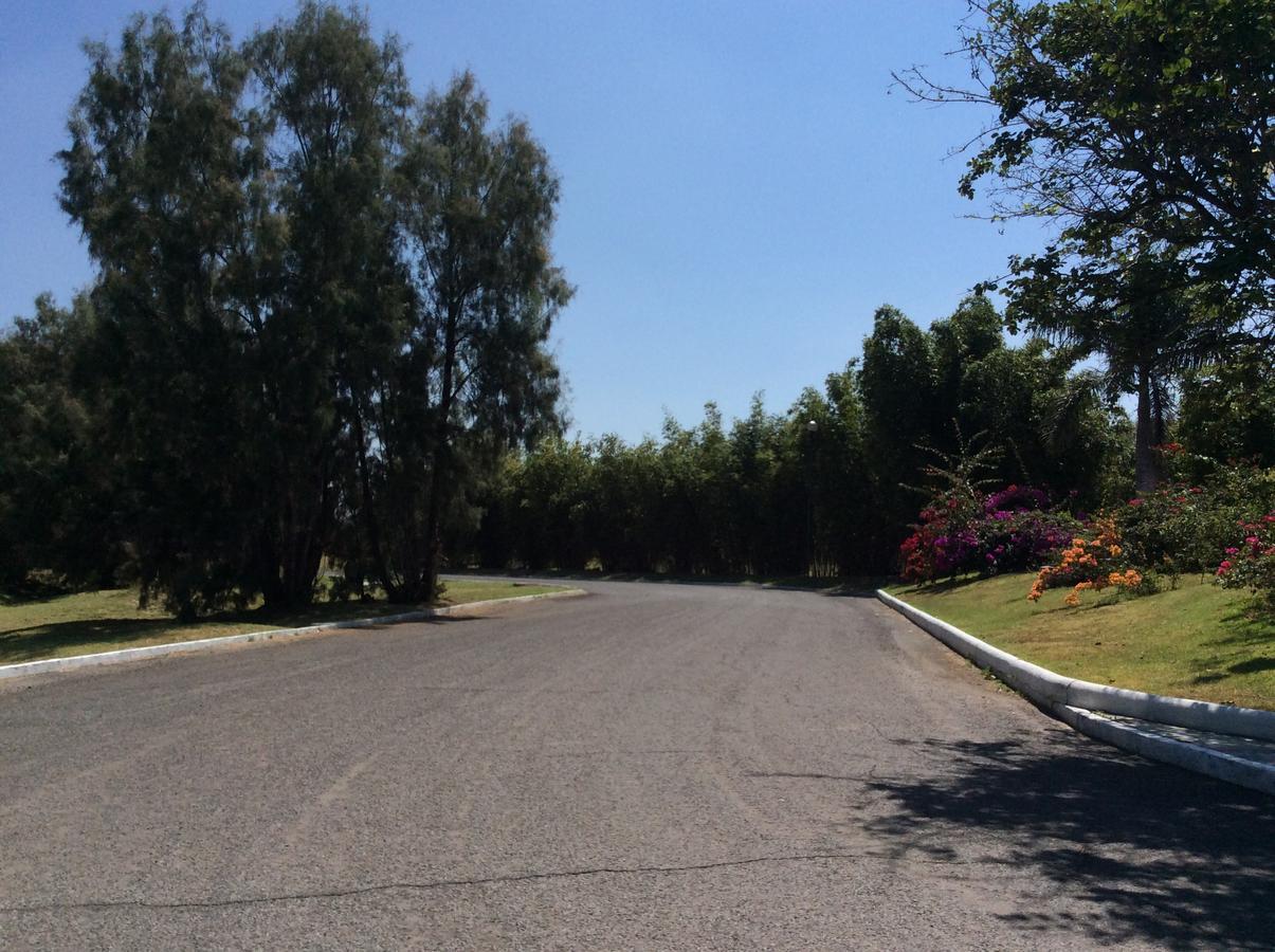 Hotel Y Parque Acuatico La Caldera Abasolo Eksteriør bilde